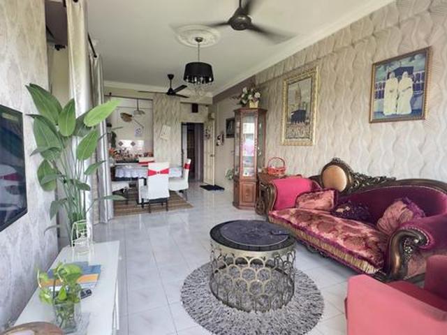 Termurah Fully Renovated Freehold Open Amazing Height Sg Udang Klang