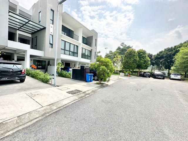 Termurah GF 2 Storey Townvilla Primer Garden Cahaya SPK Shah Alam