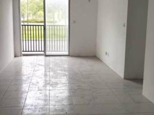 TERMURAH GROUND FLOOR Kita Ria Apartment Cybersouth