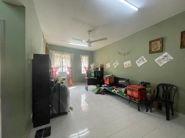Termurah Ground Floor Seri Ixora Seksyen 27 Shah Alam