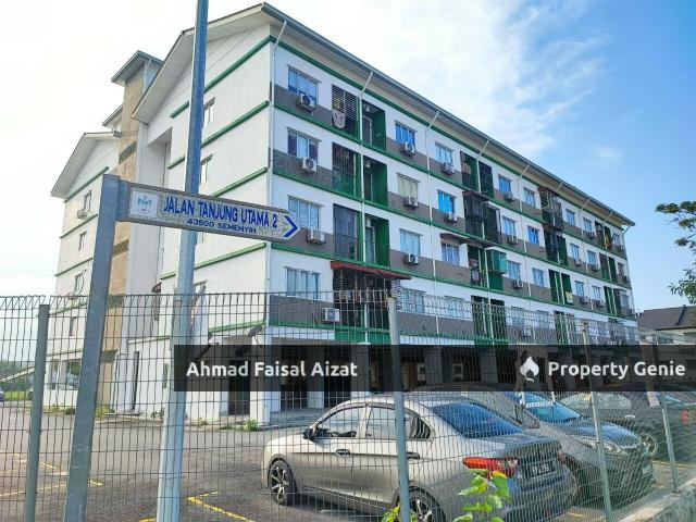 [TERMURAH] IMPIANA APARTMENT, Taman Sri Tanjung, Semenyih