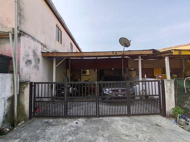 TERMURAH Jalan Jujur Bandar Tun Razak Cheras Single Storey