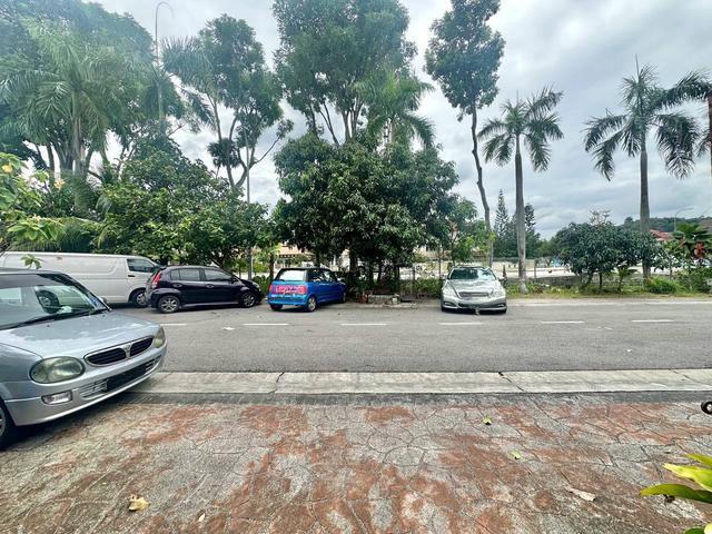 TERMURAH Jalan Platinum Seksyen 7 Shah Alam Double Storey Terrace