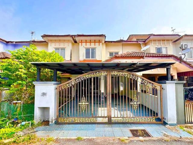 TERMURAH Jalan Seri Pagi Saujana Utama 1 Sg Buloh