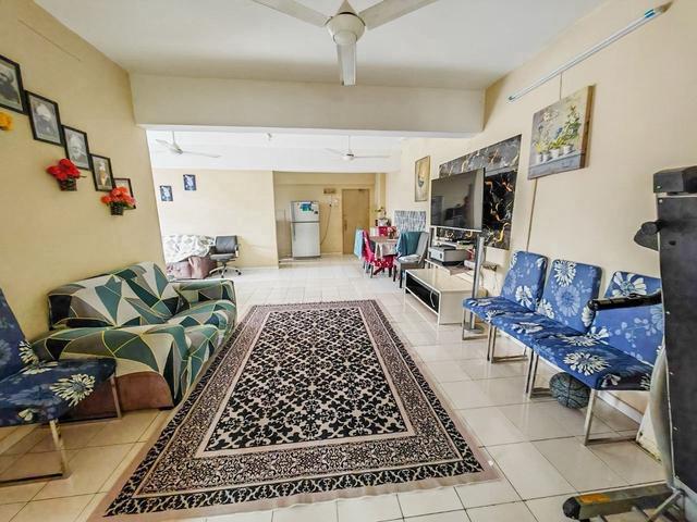 TERMURAH Kepong Sentral Kondominium