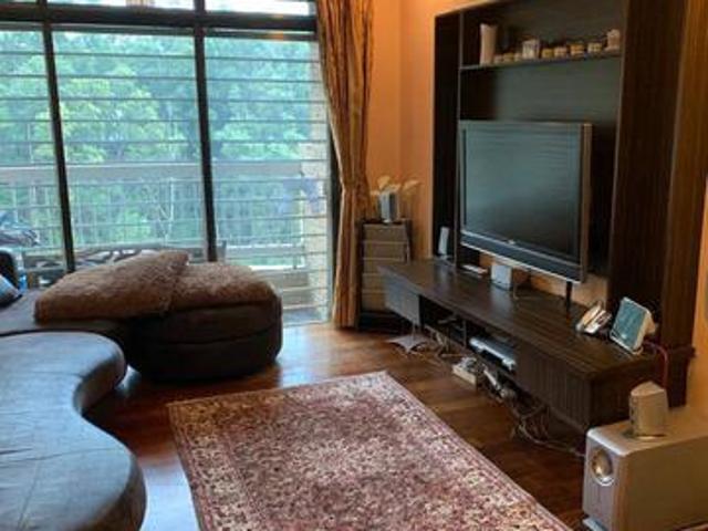 TERMURAH KiPark Condo Selayang NICE LUAS