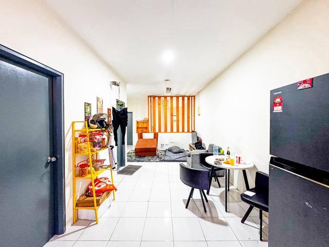 Termurah Kita Bayu Townhouse Cybersouth
