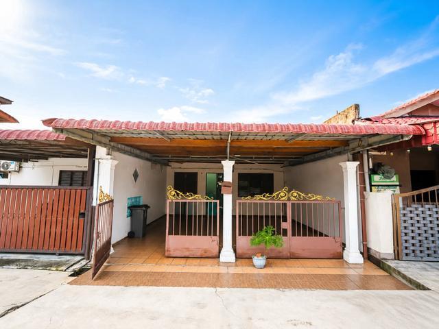 TERMURAH KITCHEN EXTENDED Single Sty Tmn Seri Telok Mas Melaka