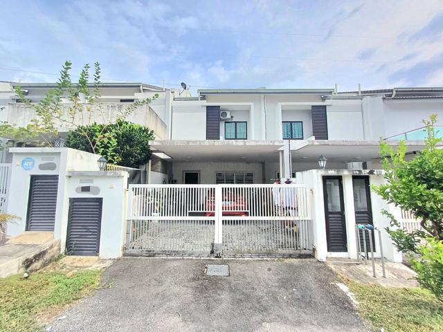 TERMURAH Laman Delfina Nilai Impian Double Storey Terrace House