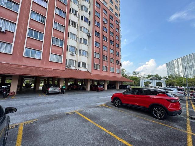 TERMURAH LEVEL 1 Desaminium Flora Lestari Perdana Seri Kembangan