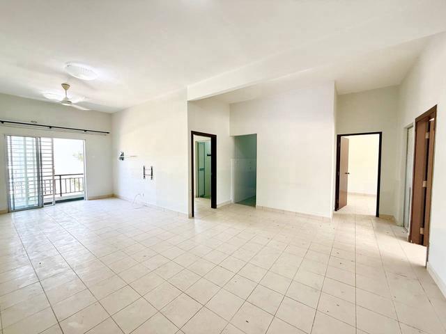 TERMURAH LEVEL 1 SAIZ BESAR Embun Residence Puncak Saujana Kajang