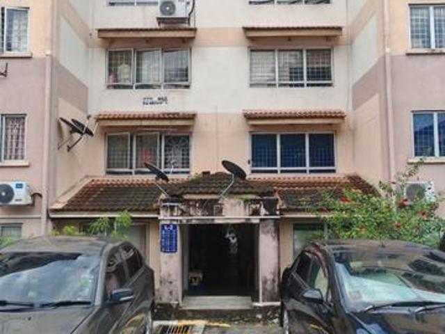 TERMURAH LEVEL 3 Saujana Apartment Damansara Damai Petaling Jaya