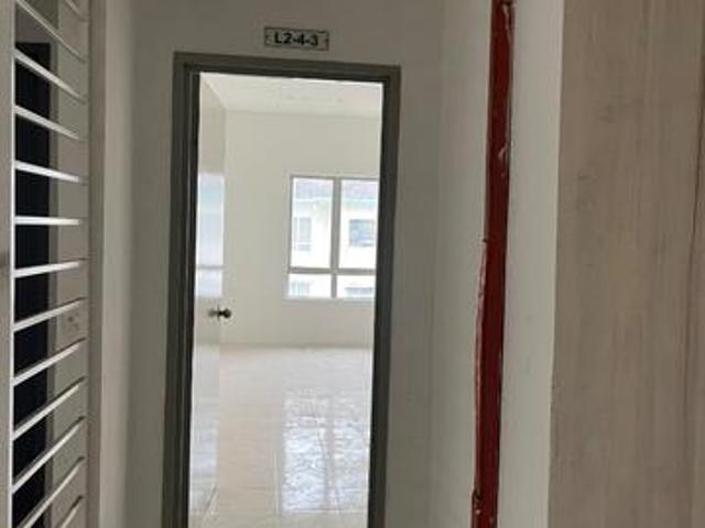 Termurah Loan Penuh Deposit Rendah Apartment Lilywood