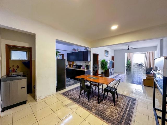 CHEAPEST LUAS Apartment Green Suria Bandar Tun Hussein Onn Cheras
