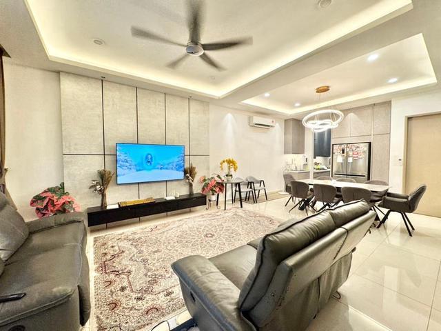 TERMURAH Maple Residence Laman View Cyber 10 Cyberjaya