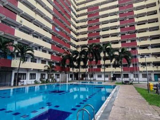 TERMURAH Mentari Court Apartment Petaling Jaya