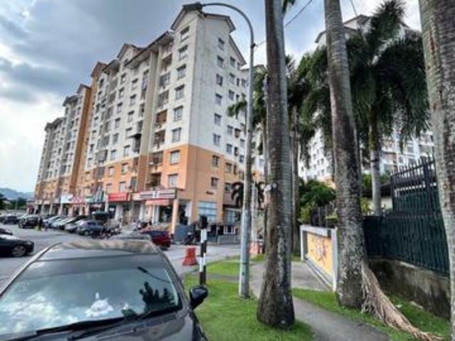 TERMURAH Merdeka Villa Kampung Baru Ampang