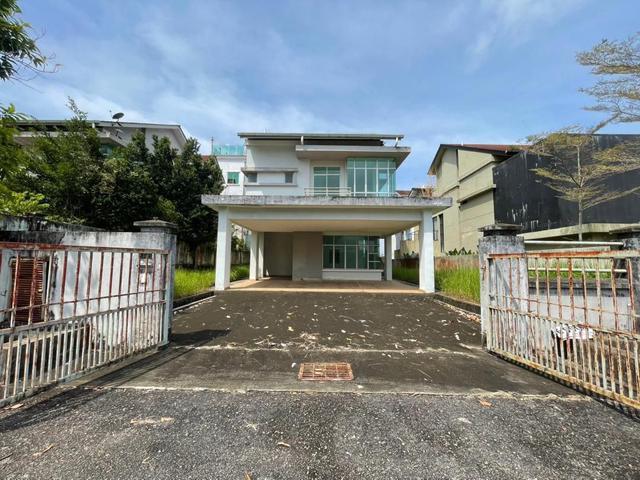 TERMURAH NEW VACANT UNIT Banglo Link Bukit Istana Kuantan
