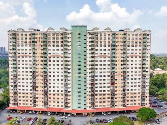 TERMURAH NO DEPOSIT Apartment Desaminium Rimba Taman Desaminium