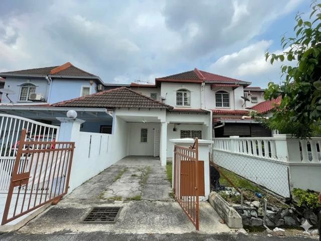 TERMURAH NON BUMI 2 Storey USJ 1 Subang Jaya