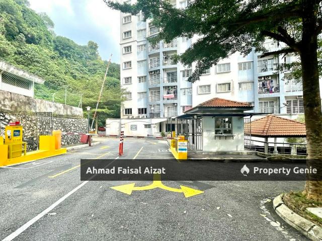 [TERMURAH] Nusa Mewah Villa Condominium, Cheras, Kuala Lumpur