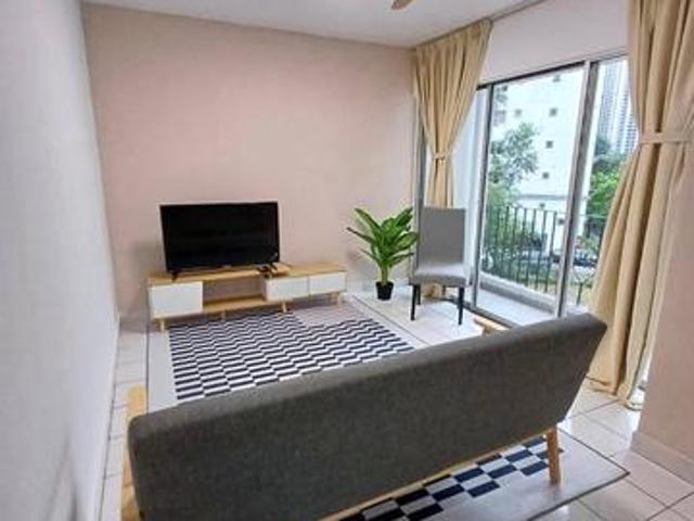 TERMURAH Pantai Hillpark Phase 2 Bangsar South Kuala Lumpur