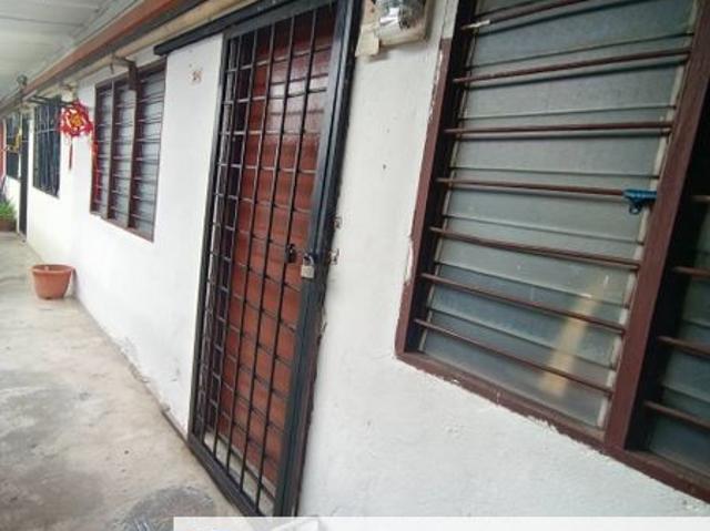 TERMURAH Pangsapuri Bunga Raya Ampang