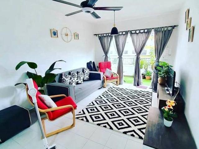 TERMURAH Pangsapuri Gapura Bayu Jade Hills Kajang Full Loan