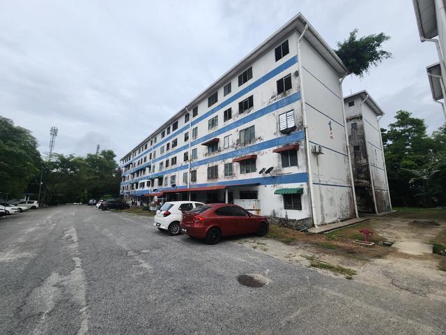 Termurah Pangsapuri Ros 2 Bukit Sentosa Near Perodua