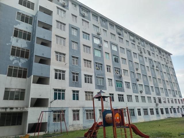 Termurah Pangsapuri Sutera Wangi untuk Dijual