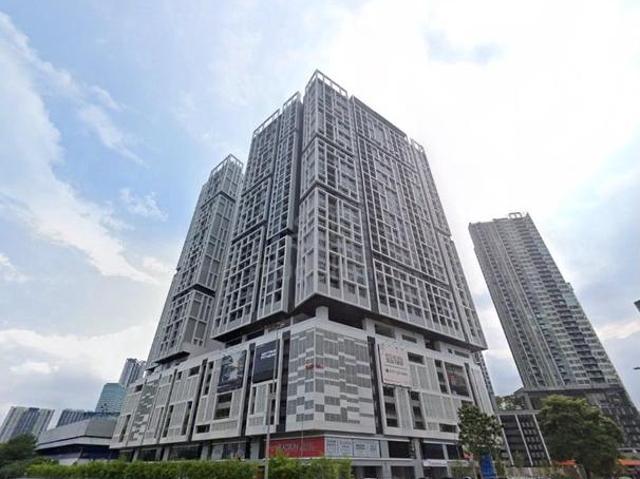 TERMURAH Platinum Arena Old Klang Road CANTIK LUAS WITH 2 CARPARKS