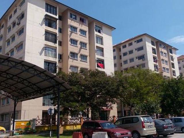 TERMURAH PUCHONG PERMATA 1 APARTMENT 3R 2B For Sale