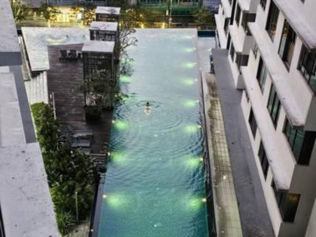 Termurah Renai Jelutong Residences Bukit Jelutong Shah Alam
