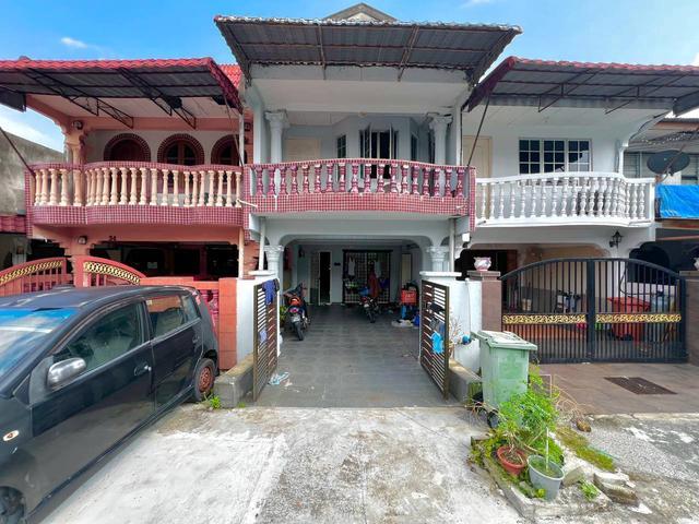 TERMURAH Renovated Taman Medan PJS 4 PJ