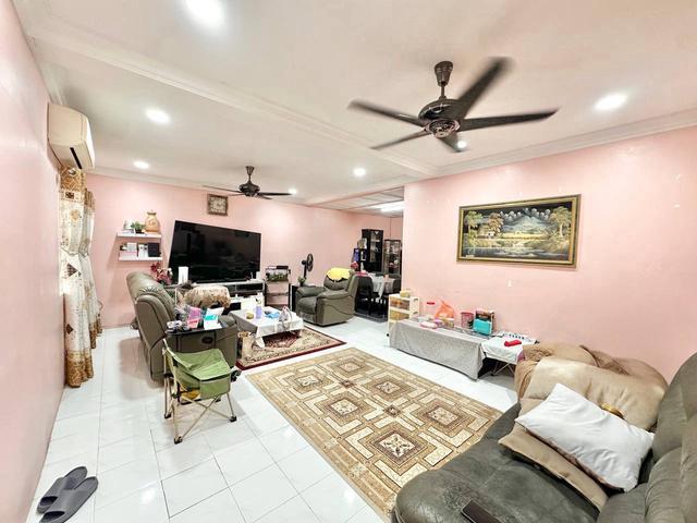 TERMURAH RENOVATED Taman Mawar Bandar Baru Salak Tinggi Sepang