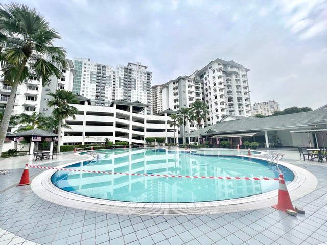 TERMURAH Renovated Tiara Kelana Condominium Petaling Jaya