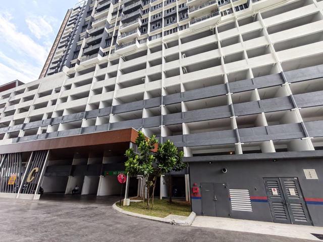 TERMURAH Residensi Adelia 3 Bangi Avenue Bangi