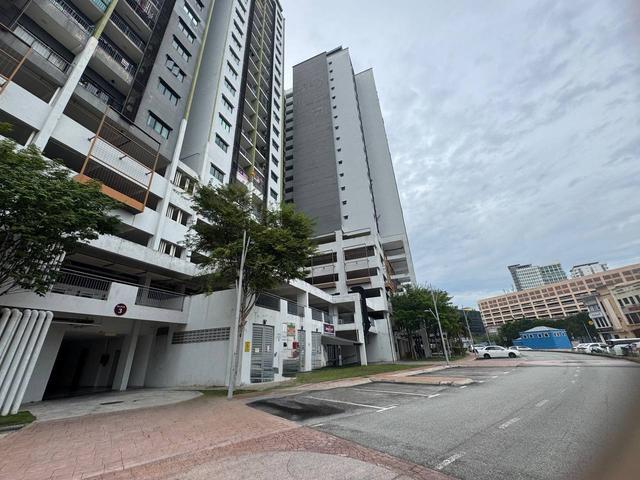 TERMURAH Residensi Alami Service Apartment Seksyen 13 Shah Alam