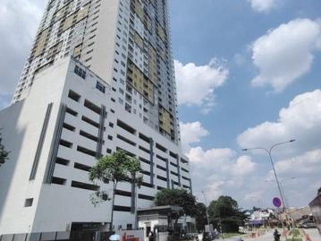 TERMURAH Residensi Razakmas Bandar Tun Razak