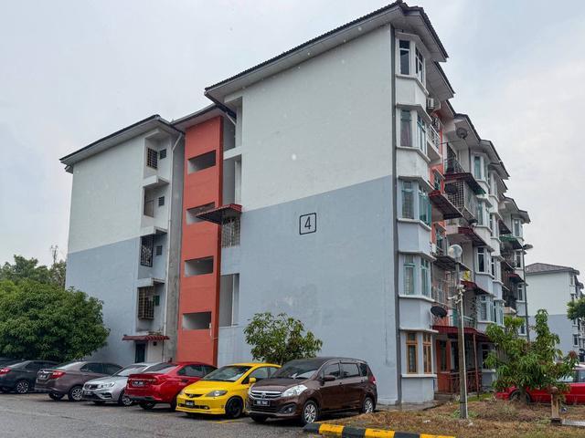 TERMURAH Rosana Villa Apartment Taman Putra Perdana Puchong