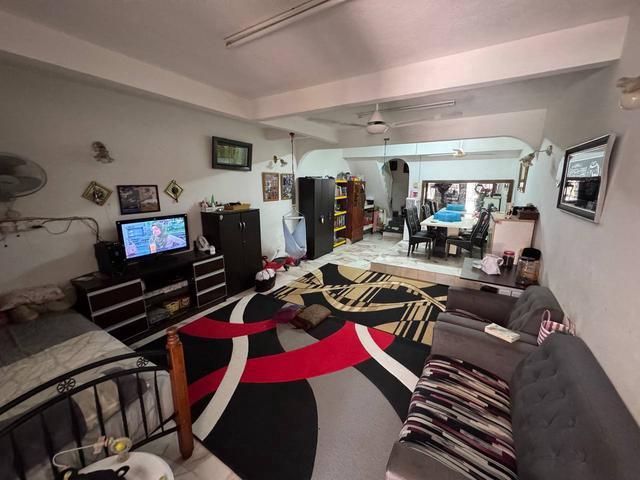 TERMURAH Rumah 2 Tingkat Kampung Tasik Tambahan Ampang