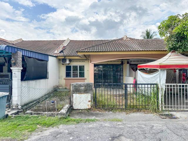 Termurah Rumah Teres 1 Tingkat Bandar Mahkota Banting Sepang