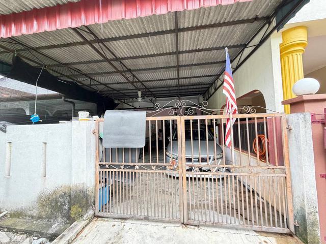 TERMURAH Rumah Teres 1 Tingkat di Seksyen 17 Shah Alam