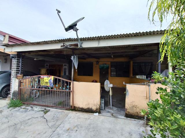 TERMURAH Rumah Awam Setingkat Taman Maju Jasin Melaka