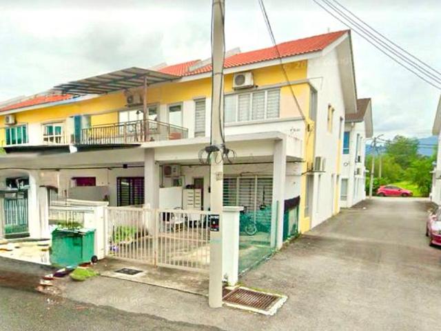 TERMURAH Semenyih Parkland ENDLOT Rinching 6