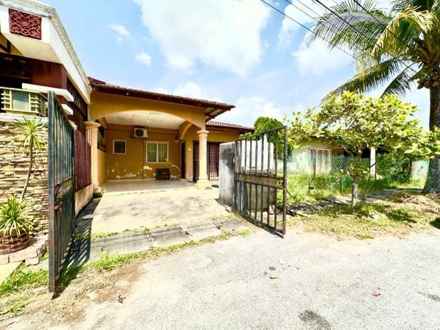 TERMURAH Semi D 1 Storey Taman Desa Bukit Permata Meru Klang
