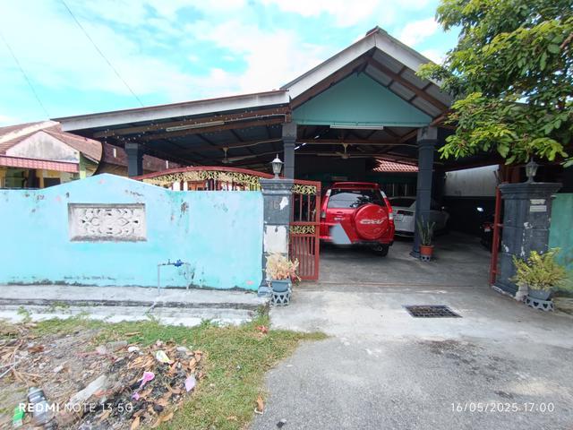 TERMURAH Semi D Taman Desa Mawar Tanjong Karang