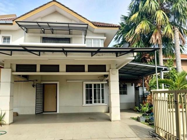 TERMURAH SEMID Cluster Bandar Bukit Mahkota Bangi