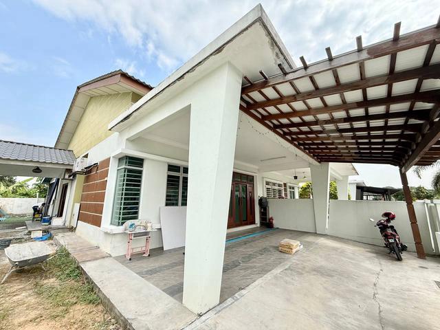 Termurah SEMID Setingkat Taman Seri Kandi Telok Panglima Garang