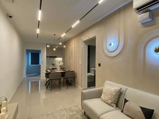 TERMURAH Service Apartment Mampu Milik Subang Bestari Near to Airport